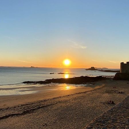 T2 Confort Sillon St Malo Saint-Malo Luaran gambar