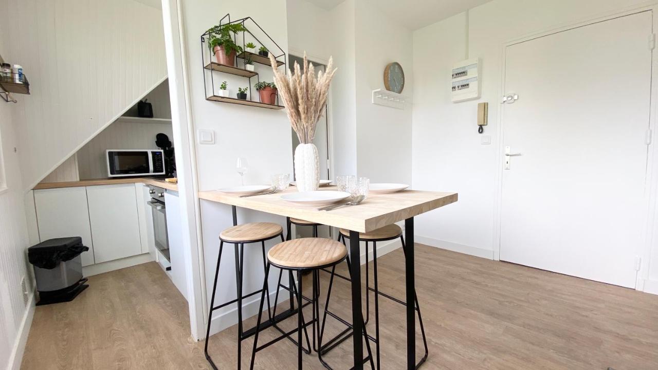T2 Confort Sillon St Malo Saint-Malo Luaran gambar