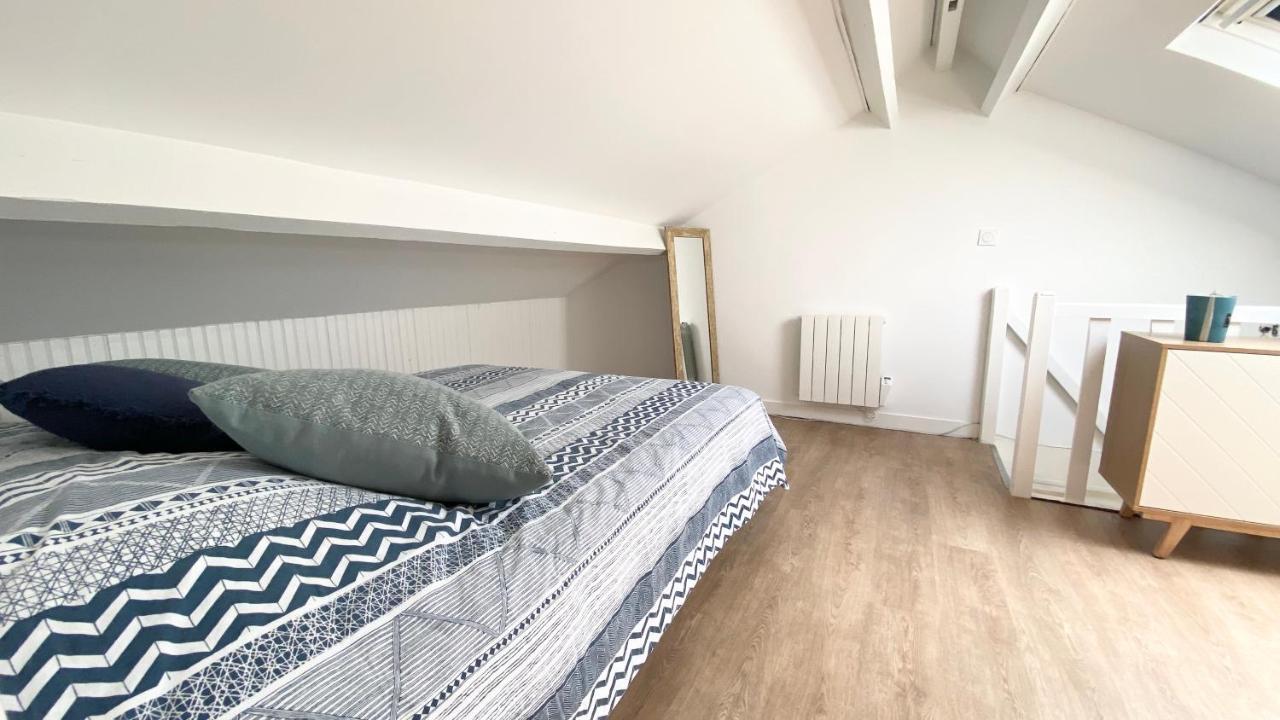 T2 Confort Sillon St Malo Saint-Malo Luaran gambar