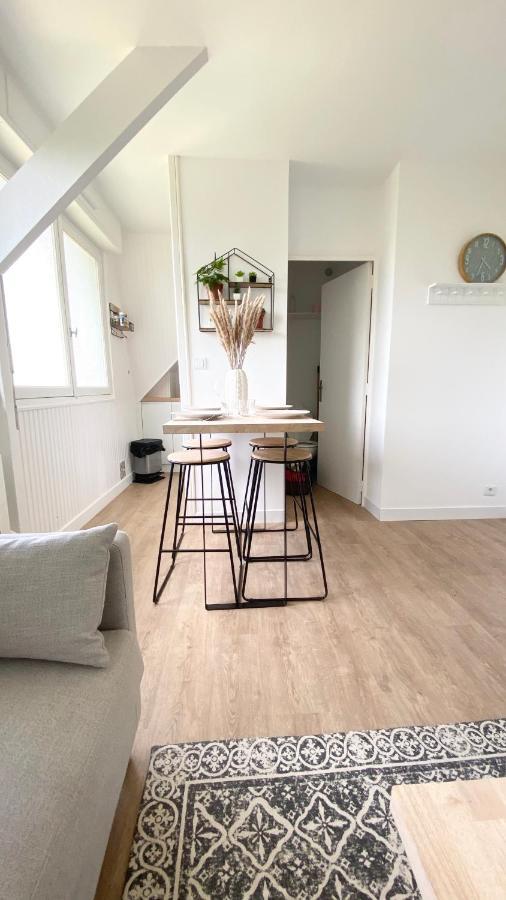 T2 Confort Sillon St Malo Saint-Malo Luaran gambar