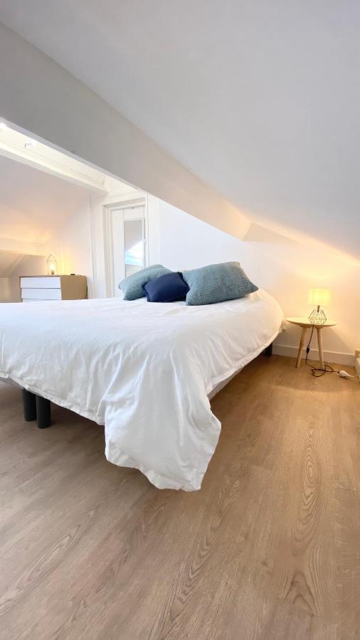 T2 Confort Sillon St Malo Saint-Malo Luaran gambar