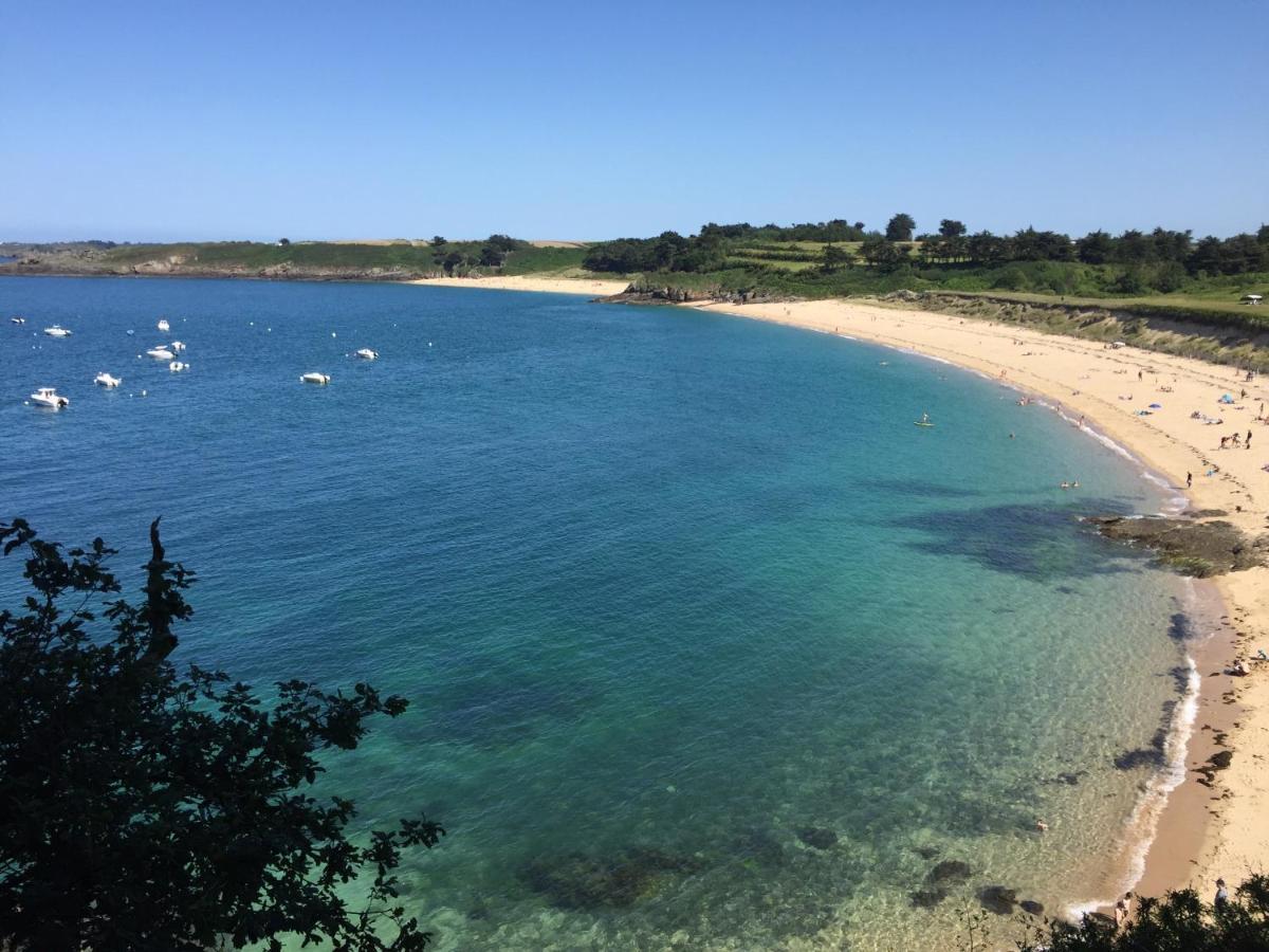 T2 Confort Sillon St Malo Saint-Malo Luaran gambar
